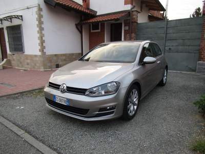 Volkswagen Golf 1.4 Highline 140CV 3p. Gomme nuove, Bluetooth Grigio usata Torino