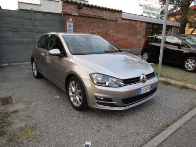 Volkswagen Golf 1.4 Highline 140CV 3p. Gomme nuove, Bluetooth Grigio usata Torino