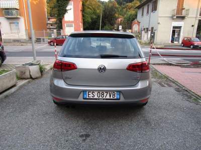 Volkswagen Golf 1.4 Highline 140CV 3p. Gomme nuove, Bluetooth Grigio usata Torino