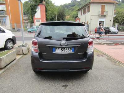 Toyota Verso 1.6 Active my16 "32.000 km" Bluetooth, retrocamera Grigio usata Torino