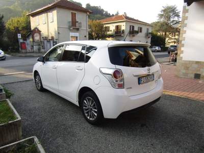 Toyota Verso 1.6 131CV 7 posti "30.000 km" Bluetooth, Cruise Bianco usata Torino