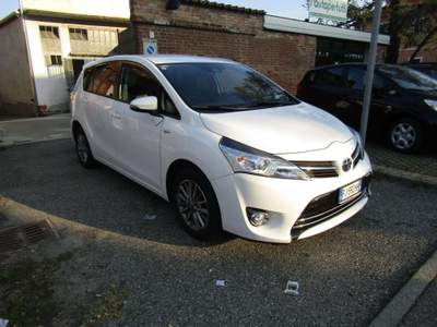 Toyota Verso 1.6 131CV 7 posti "30.000 km" Bluetooth, Cruise Bianco usata Torino