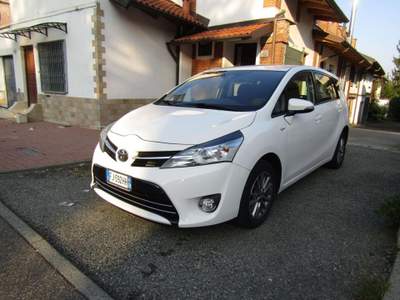 Toyota Verso 1.6 131CV 7 posti "30.000 km" Bluetooth, Cruise Bianco usata Torino