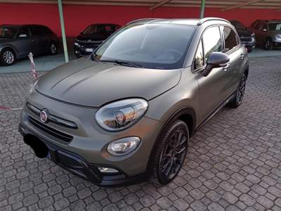 Fiat 500X X 1.6 mjt S-Design Cross 4x2 120cv my18 usata Pignataro Interamna