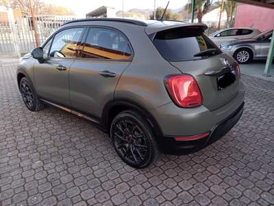 Fiat 500X X 1.6 mjt S-Design Cross 4x2 120cv my18 usata Pignataro Interamna