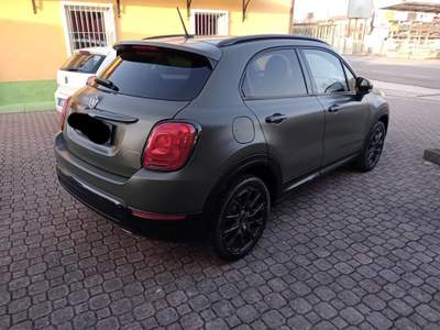 Fiat 500X X 1.6 mjt S-Design Cross 4x2 120cv my18 usata Pignataro Interamna