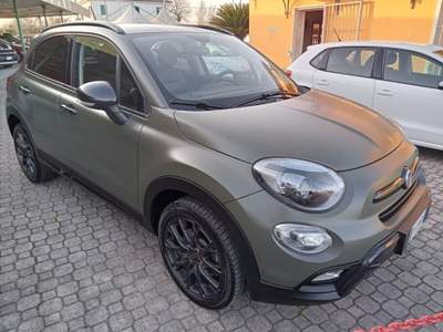 Fiat 500X X 1.6 mjt S-Design Cross 4x2 120cv my18 usata Pignataro Interamna