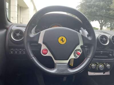 Ferrari F430 F430 Coupe 4.3 freni carbo ceramici F1 usata Firenze