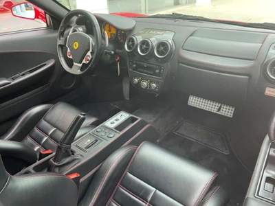 Ferrari F430 F430 Coupe 4.3 freni carbo ceramici F1 usata Firenze