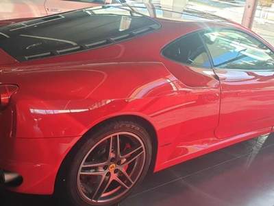 Ferrari F430 F430 Coupe 4.3 freni carbo ceramici F1 usata Firenze