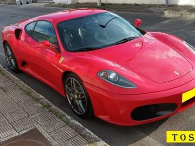 Ferrari F430 F430 Coupe 4.3 freni carbo ceramici F1 usata Firenze
