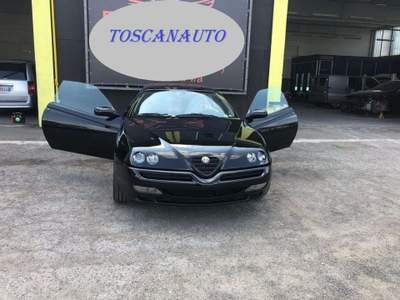 Alfa Romeo Alfetta GT/GTV 2.0i V6 turbo  - Nero usata Firenze