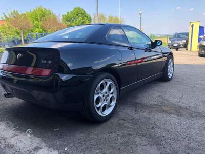 Alfa Romeo Alfetta GT/GTV 2.0i V6 turbo  - Nero usata Firenze