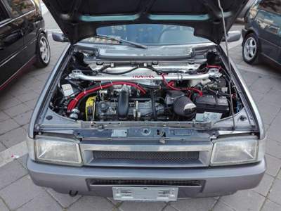 Fiat Uno TURBO IE CABRIO 3 POSTI Grigio usata Firenze