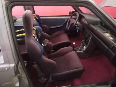 Fiat Uno TURBO IE CABRIO 3 POSTI Grigio usata Firenze
