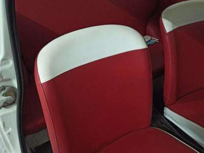 Fiat 500 500 "" F "" Bianco usata Firenze