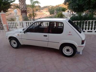 Peugeot 205 RALLYE 1.3 STRADALE " EPOCA" PARI AL NUOVO Bianco usata Firenze