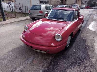 Alfa Romeo Spider 1.6 my90 Rosso usata Firenze