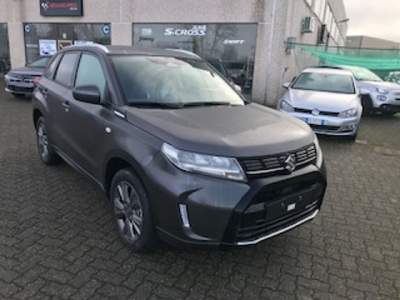Suzuki Vitara 1.4 Hybrid Cool+ 2WD NUOVO DA IMMATRICOLARE Grigio usata Casteggio