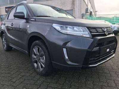 Suzuki Vitara 1.4 Hybrid Cool+ 2WD NUOVO DA IMMATRICOLARE Grigio usata Casteggio
