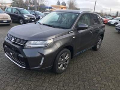 Suzuki Vitara 1.4 Hybrid Cool+ 2WD NUOVO DA IMMATRICOLARE Grigio usata Casteggio