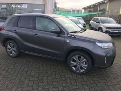 Suzuki Vitara 1.4 Hybrid Cool+ 2WD NUOVO DA IMMATRICOLARE Grigio usata Casteggio