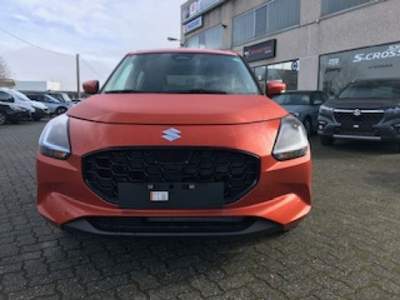 Suzuki Swift 1.2 Hybrid Top 2wd NUOVO DA IMMATRICOLARE Arancione usata Casteggio