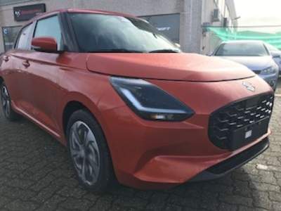 Suzuki Swift 1.2 Hybrid Top 2wd NUOVO DA IMMATRICOLARE Arancione usata Casteggio