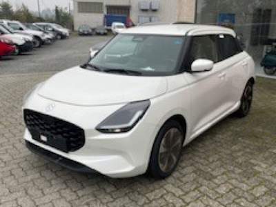 Suzuki Swift 1.2 Hybrid Top 2wd NUOVO DA IMMATRICOLARE Arancione usata Casteggio