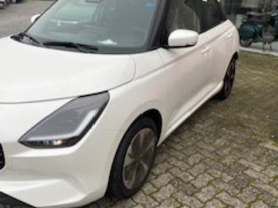 Suzuki Swift 1.2 Hybrid Top 2wd NUOVO DA IMMATRICOLARE Arancione usata Casteggio