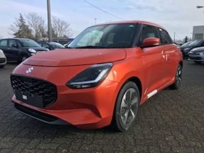 Suzuki Swift 1.2 Hybrid 4WD AllGrip Top NUOVO DA IMMATRICOLARE usata Casteggio