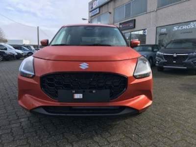 Suzuki Swift 1.2 Hybrid 4WD AllGrip Top NUOVO DA IMMATRICOLARE usata Casteggio