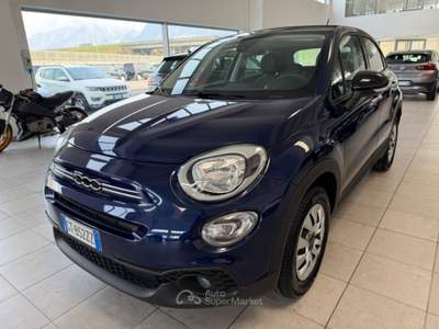 Fiat 500X 1.5 T4 Hybrid 130 CV DCT Dolcevita Blu/Azzurro usata Gemona del Friuli