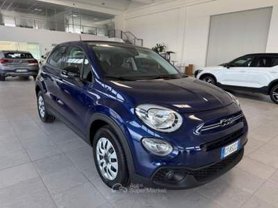Fiat 500X 1.5 T4 Hybrid 130 CV DCT Dolcevita Blu/Azzurro usata Gemona del Friuli
