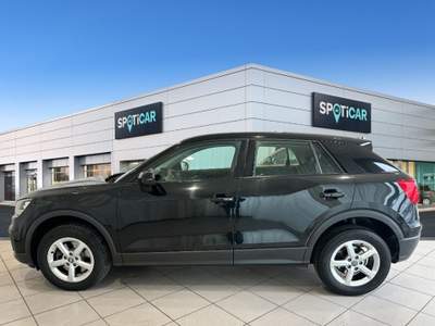 Audi Q2 1.6 TDI Business Nero usata Bologna
