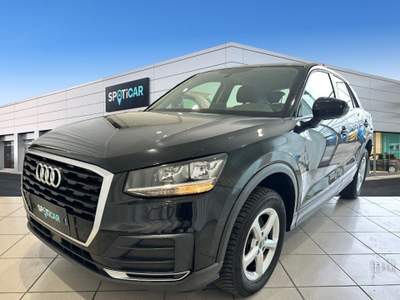 Audi Q2 1.6 TDI Business Nero usata Bologna