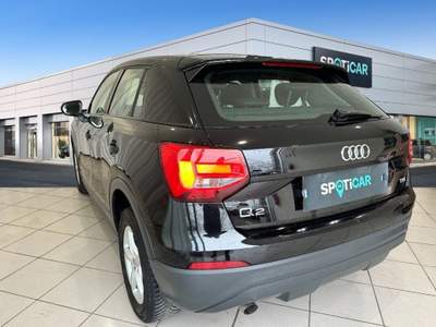 Audi Q2 1.6 TDI Business Nero usata Bologna