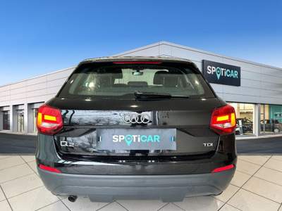 Audi Q2 1.6 TDI Business Nero usata Bologna