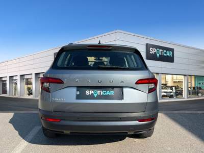 Skoda Karoq 1.6 TDI SCR DSG Executive Argento usata Bologna