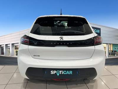 Peugeot 208 PureTech 75 Stop&Start 5 porte Active Pack Bianco usata Bologna