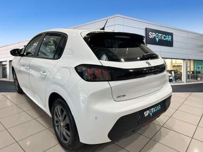 Peugeot 208 PureTech 75 Stop&Start 5 porte Active Pack Bianco usata Bologna