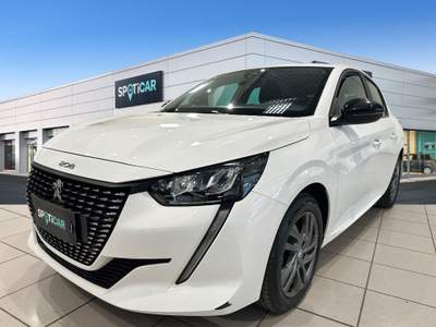 Peugeot 208 PureTech 75 Stop&Start 5 porte Active Pack Bianco usata Bologna