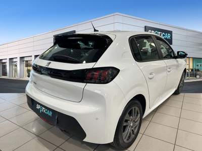 Peugeot 208 PureTech 75 Stop&Start 5 porte Active Pack Bianco usata Bologna