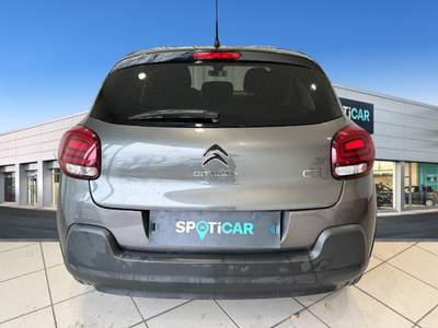 Citroen C3 PureTech 83 S&S Shine NEOPATENTATI Grigio usata Bologna