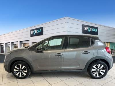 Citroen C3 PureTech 83 S&S Shine NEOPATENTATI Grigio usata Bologna