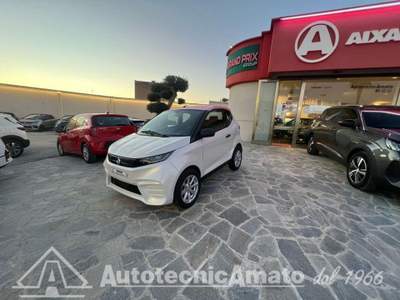 Aixam City Pack Ambition Bianco usata Marsala