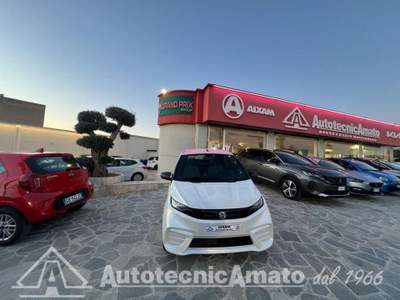 Aixam City Pack Ambition Bianco usata Marsala