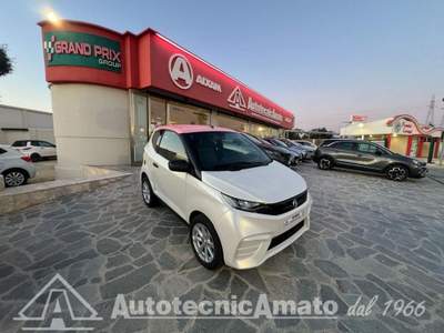 Aixam City Pack Ambition Bianco usata Marsala