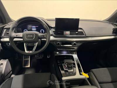 Audi Q5 SPORTBACK 40 TDI MHEV QUATTRO S-TRONIC S LINE PLU Blu/Azzurro usata San Fior