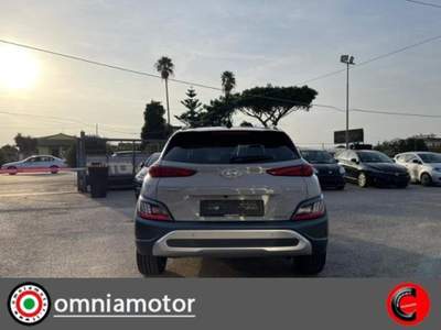 Hyundai Kona  Grigio usata Terracina